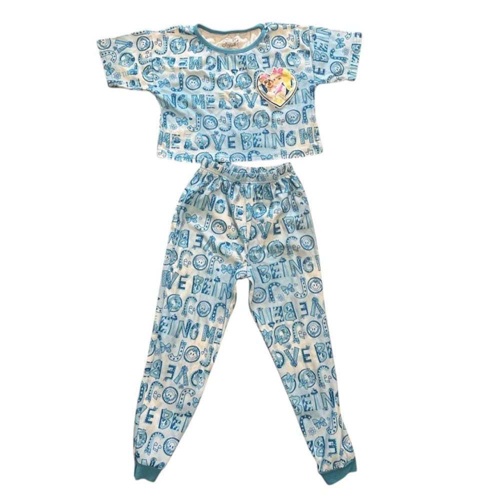 Jojo Siwa Girl Pajamas Bin 2